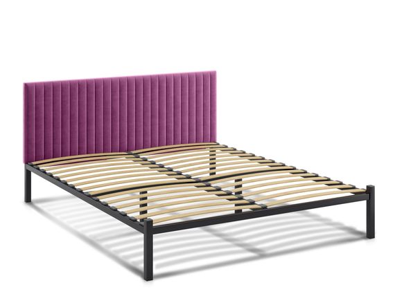 Кровать Лофт Mellisa / Steccato 160 Velutto 15