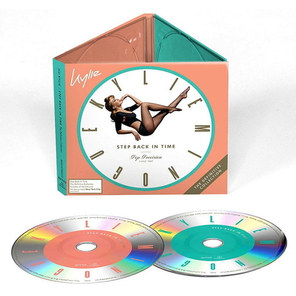 Kylie Minogue / Step Back In Time: The Definitive Collection (2CD)