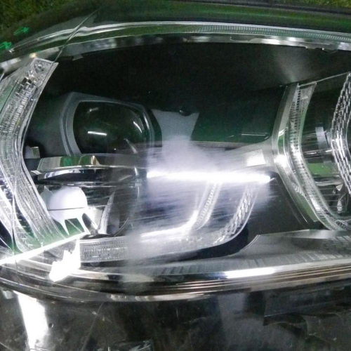 Фара правая BMW X3 G01 X4 G02 (2017-2021) Adaptive LED