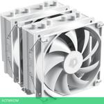 Кулер для процессора ID-Cooling SE-206-XT White