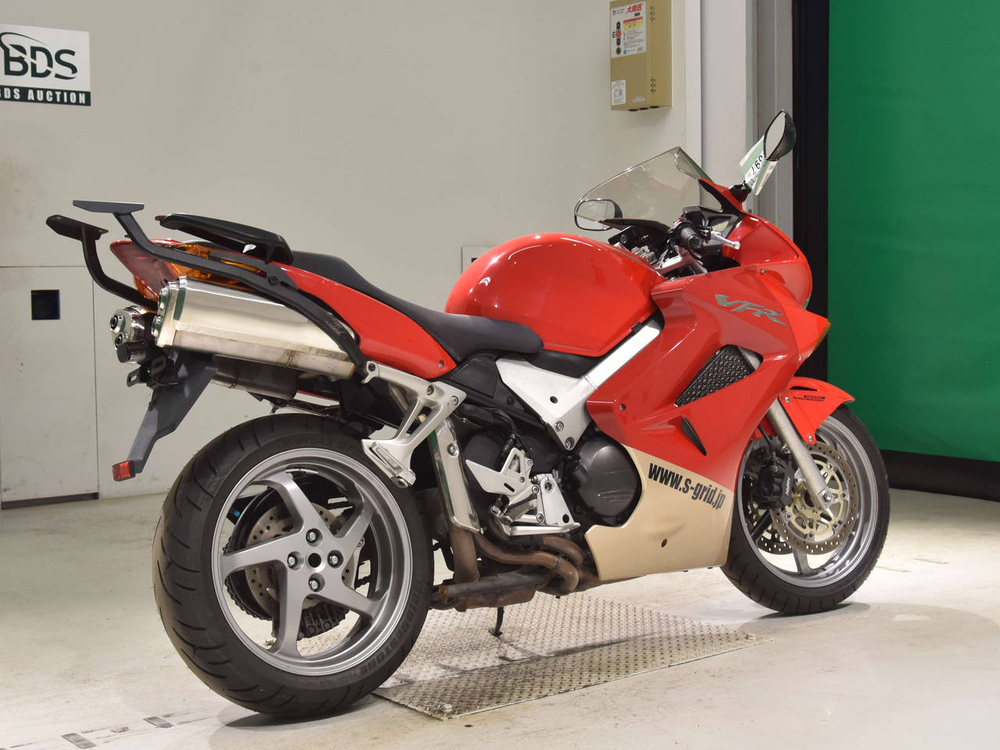Honda VFR800F 2007