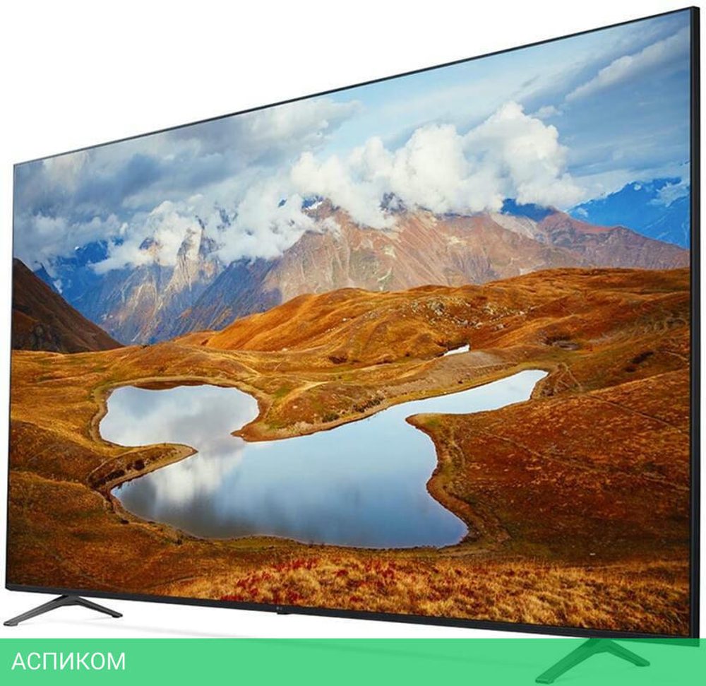 Телевизор LG 55UR801C