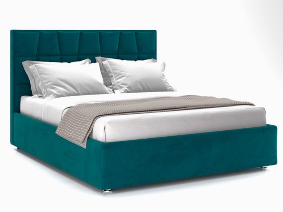 Кровать Premium Milana 5 140 с подъемным механизмом - Velutto 54