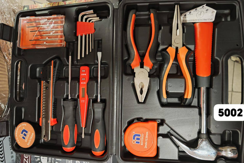 Набор ручных инструментов