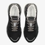 Комбинированные кроссовки Premiata Lauryn 7779