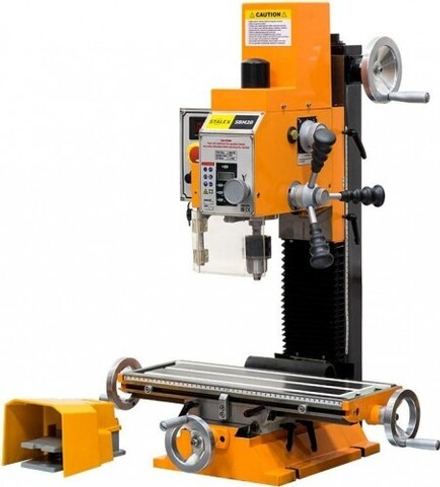 Станок фрезерно-сверлильный STALEX SBM-20 Vario BF20 Vario