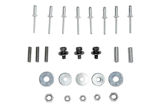 Шноркель Telawei для Land Rover Discovery 3/4 2.7L TDV6 SLRDI3A