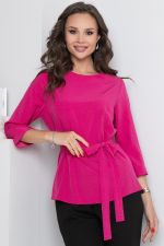 Блуза Виктория (фуксия) Diolche (Акция)