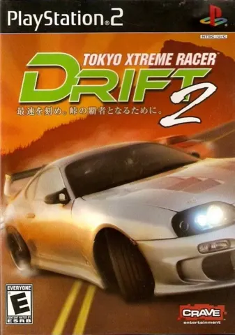 Tokyo Xtreme Racer: Drift 2 (Playstation 2)