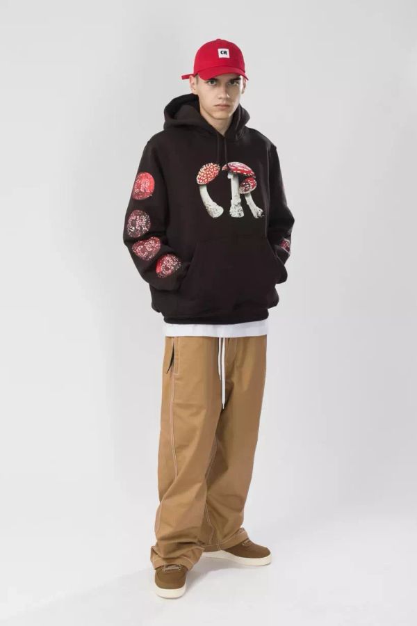 Брюки Jpant Wide Песочные - фото 6