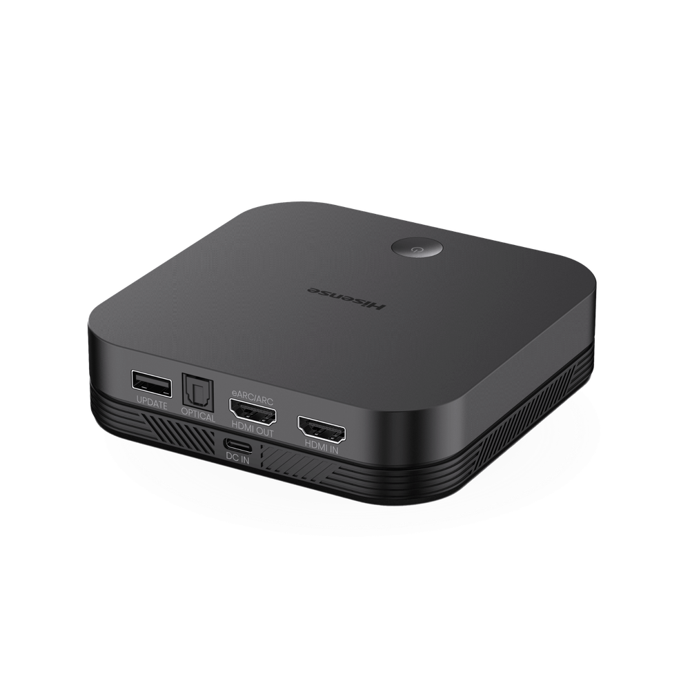 Саундбар Hisense HT SATURN 4.1.2 720Вт+240Вт черный