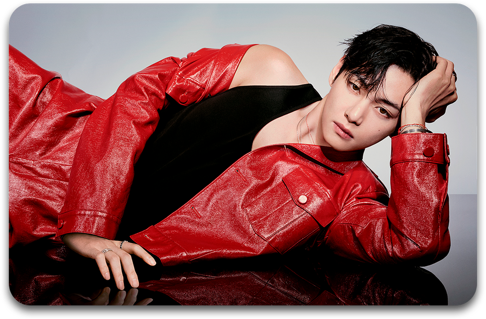 Карта / BTS #1538