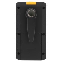 Светодиодный фонарь ЭРА Рабочие Практик RB-707 на батарейках, магнит, клипса - держатель