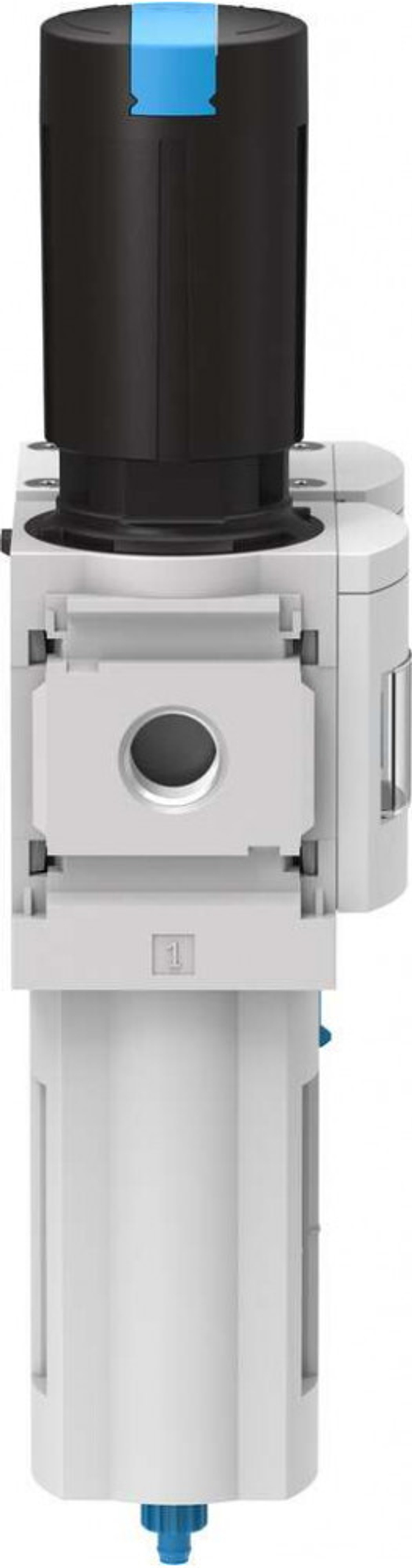 Блок подготовки воздуха, комбинация Festo MSB6-1/2-FRC7:J3M1