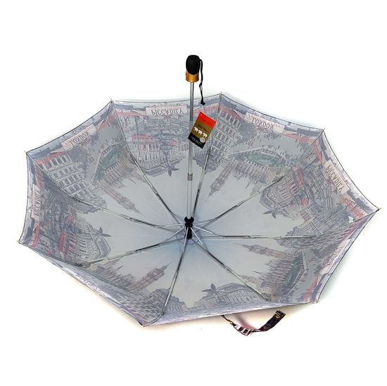 Женский зонт Три Слона, Лондон -  3830-L-05