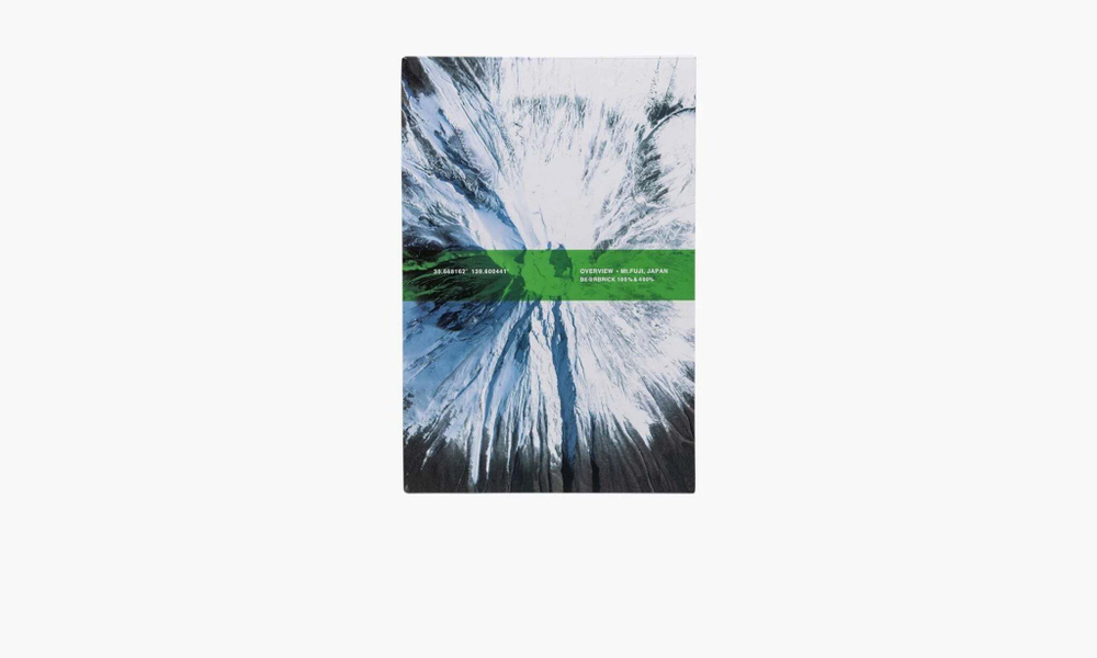 Bearbrick Benjamin Grant Overview Fuji "100% & 400%" Set