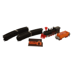 Железная дорога на бат., коробка 5136