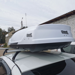 Автобокс Way-box Cobra 480 на Lada Granta/Kalina лифтбек