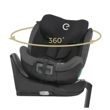 Автокресло Espiro Tau Graphite (117)