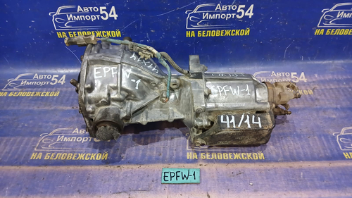 Редуктор заднего моста MAZDA TRIBUTE 2002