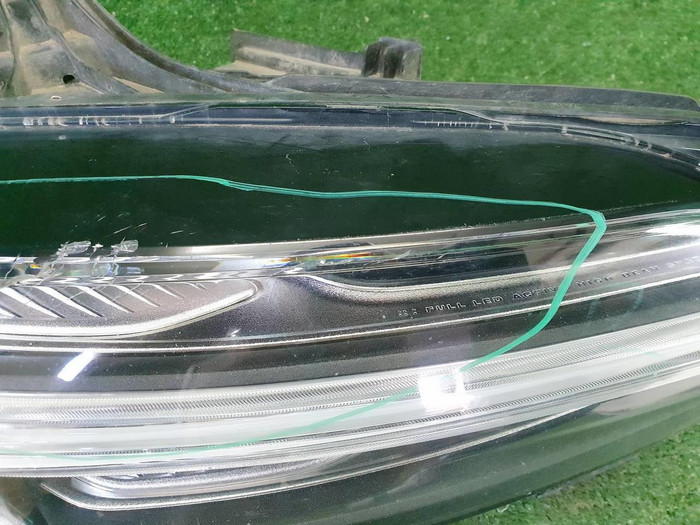 Фара правая Volvo S60 3 (2018-н.в.) LED