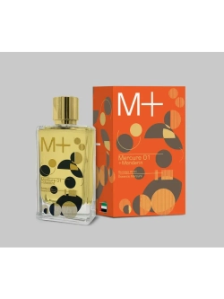 Mercure 01+ Mandarin 100 ml.