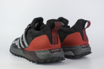 Кроссовки Adidas Ultra Boost Guard Black / Red