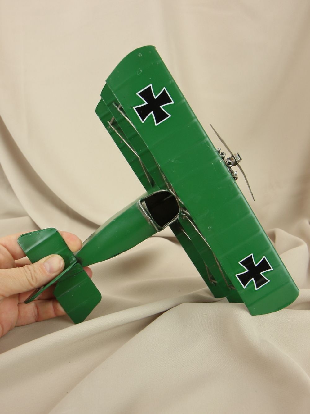 R&D Модель самолета Fokker Dr. I — триплан, лёгкий истребитель конструкции компании Fokker. 1917г.