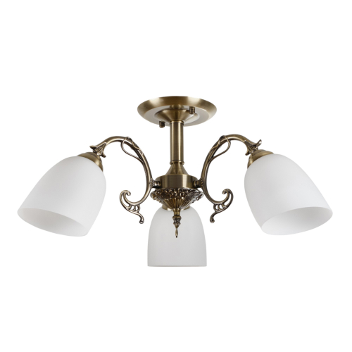 Потолочная люстра MyFar MR1522-3C