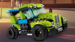 LEGO Creator: Суперскоростной раллийный автомобиль 31074 — Rocket Rally Car — Лего Креатор Создатель