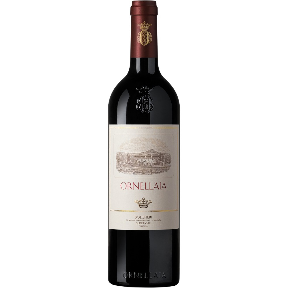 Вино Tenuta dell"Ornellaia 2019 0,75 л.