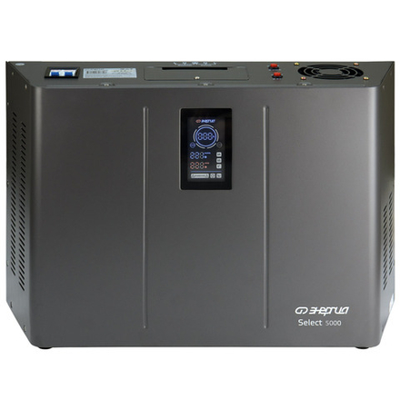 Стабилизатор напряжения Энергия Select 10000