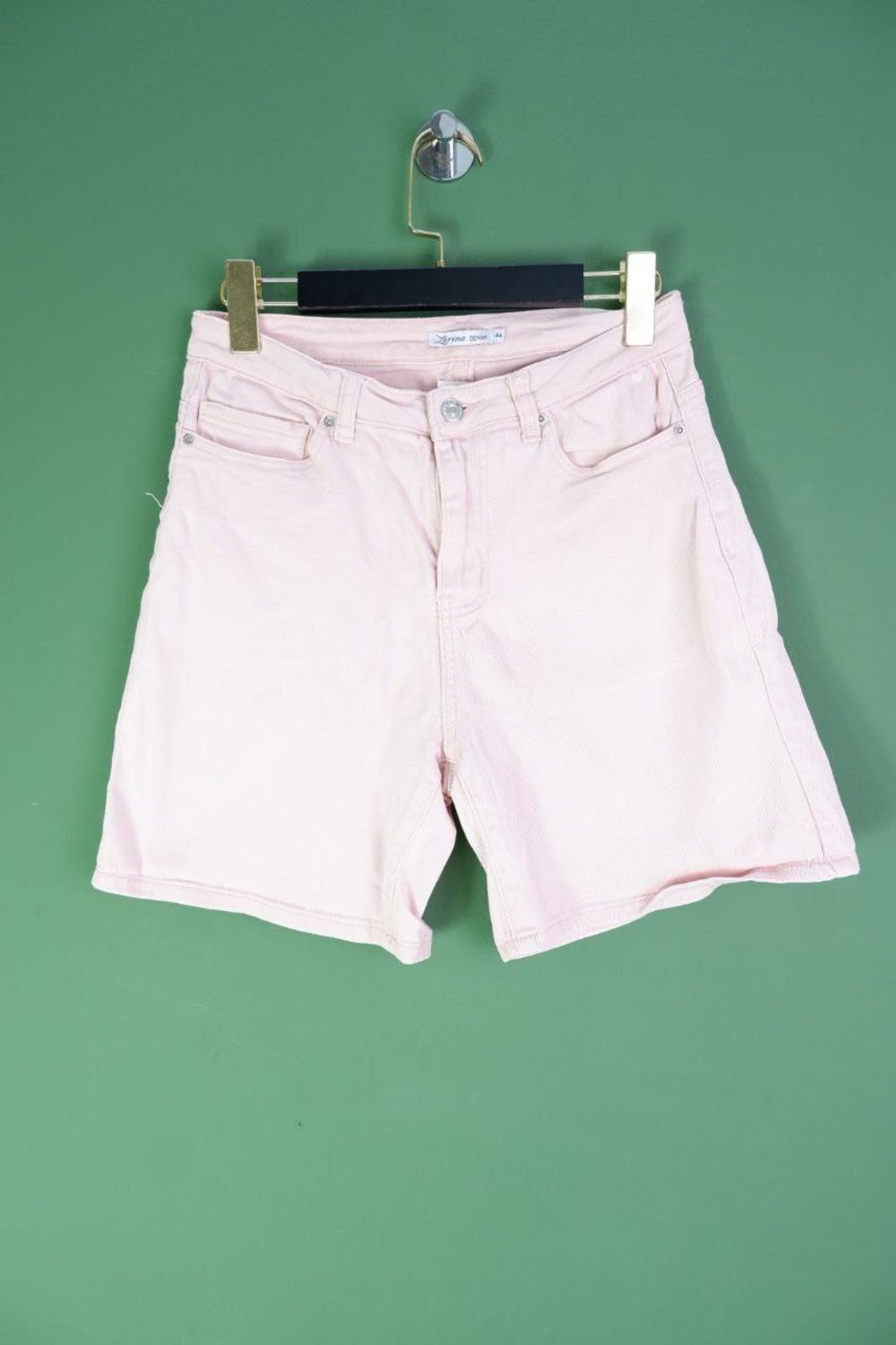 Шорты ZARINA нежно-розовые 44 размер