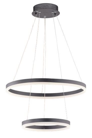 5205/300+500 BK (1) Люстра N (RL)