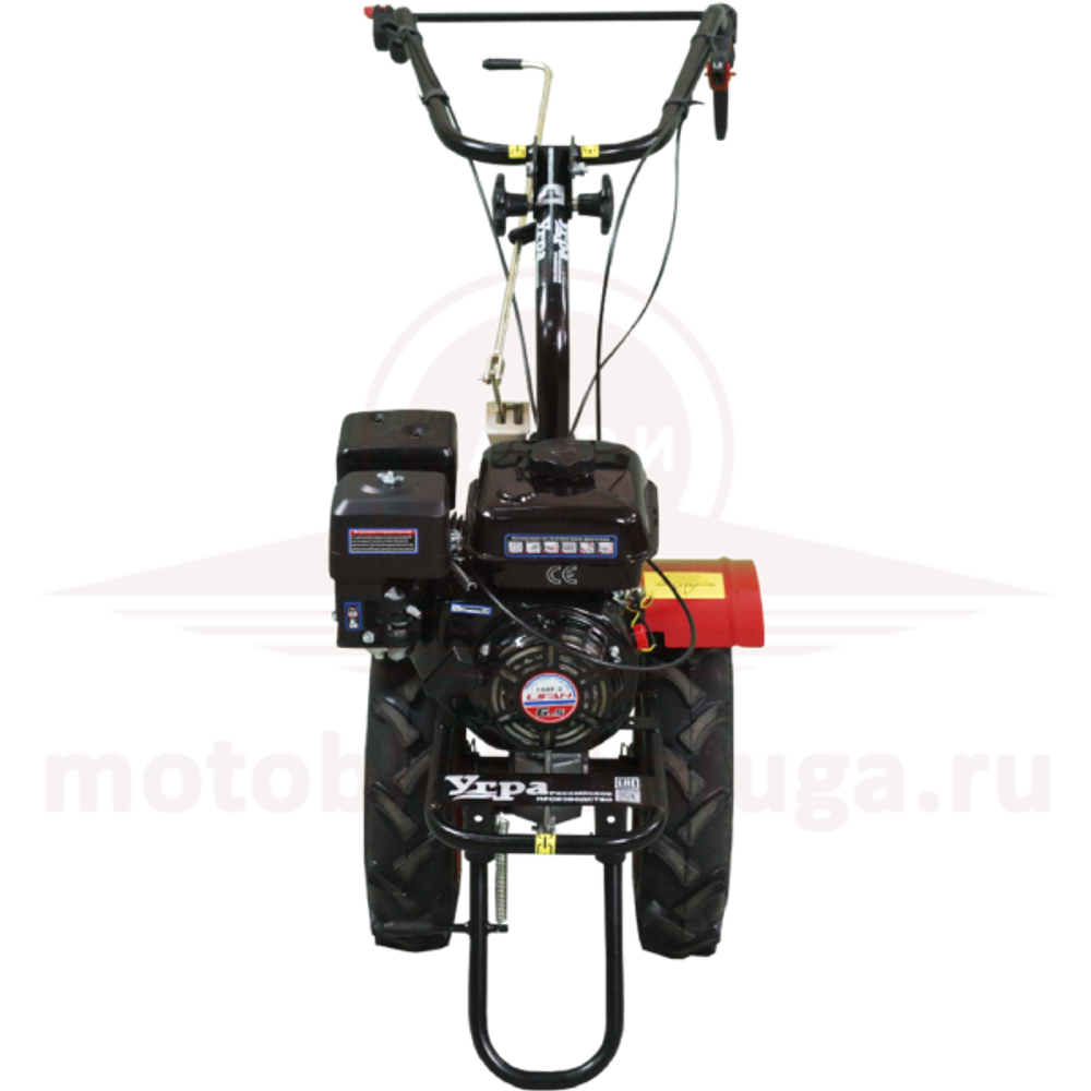 Мотоблок Угра НМБ-1Н7 (6,5 л.с., Калуга)