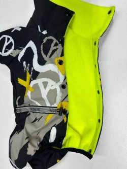 Комбинезон для мелких и средних собак