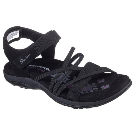 Skechers Reggae Slim MeadowGrazer 'Black'