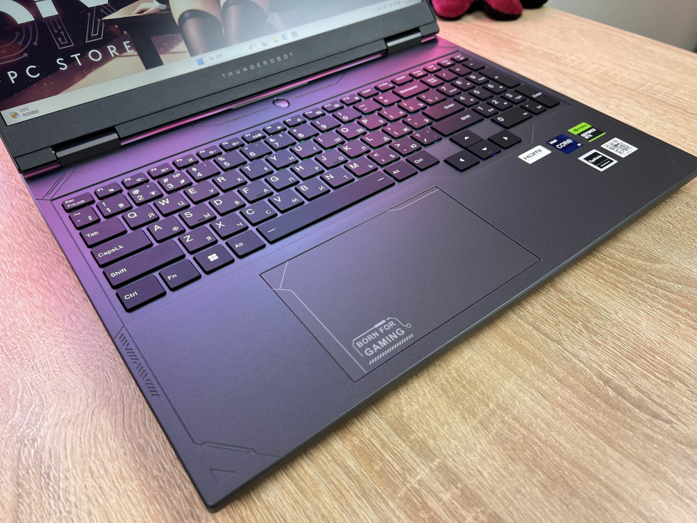 Игровой ноутбук Thunderobot 911 i9-14900HX RTX4070