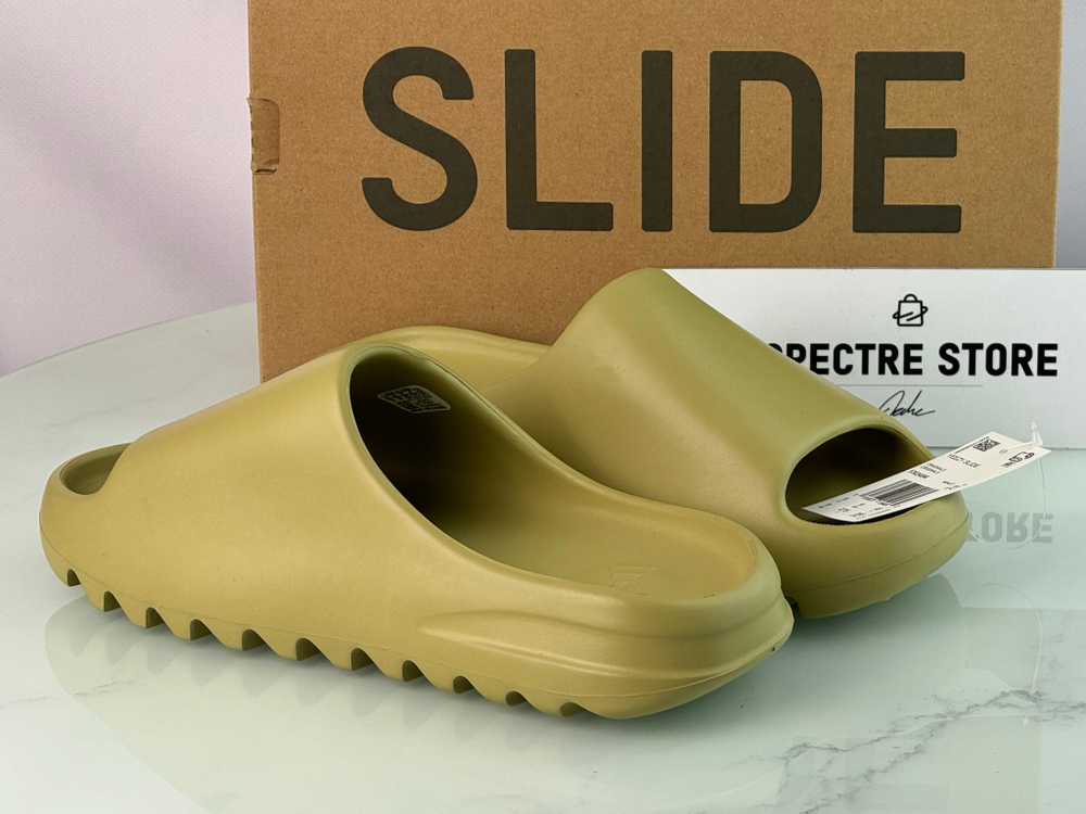 Yeezy Slide Resin (маломерки)