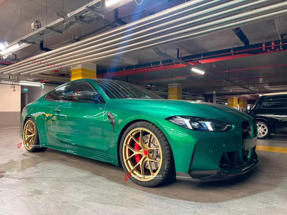 КОВАНЫЕ ДИСКИ ДЛЯ BMW M4 G82 2024 БМВ