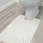 Коврик MAXIMUS 60*80см, 2517 ECRU