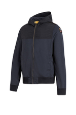 Куртка муж. Parajumpers HYDRA 562 черный джинс