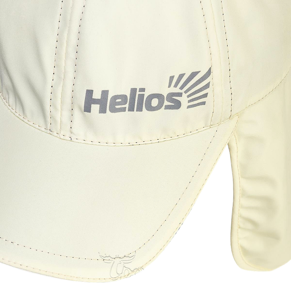 Бейсболка Helios Legion (6-кл) XL(59) дюспо бодинг цв.Бежевый