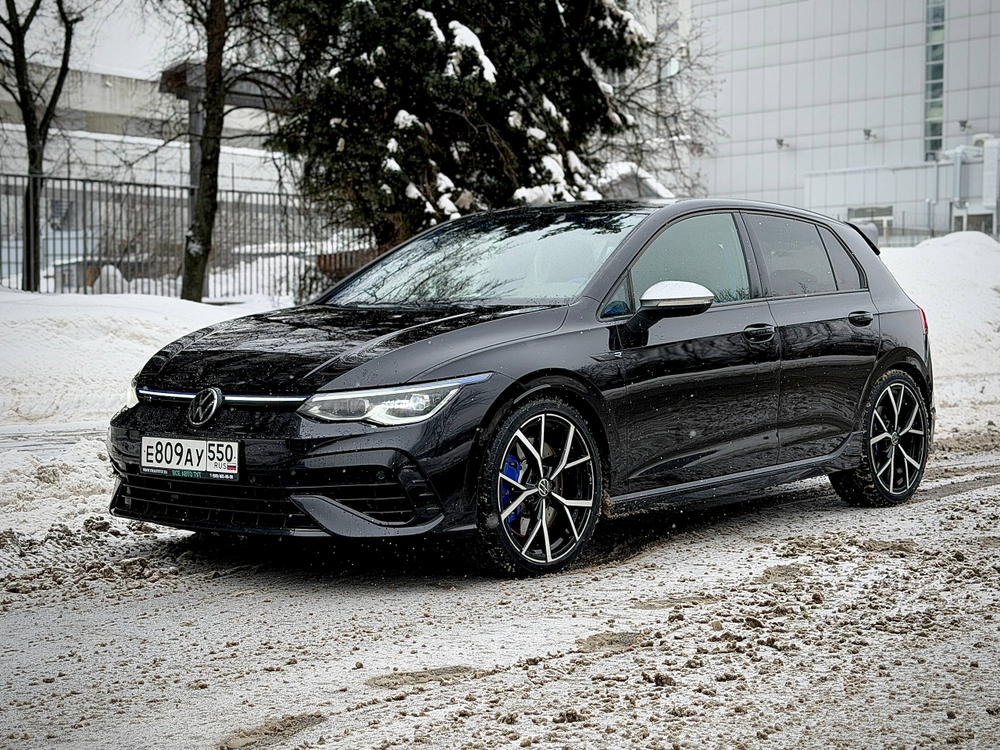 Volkswagen Golf R