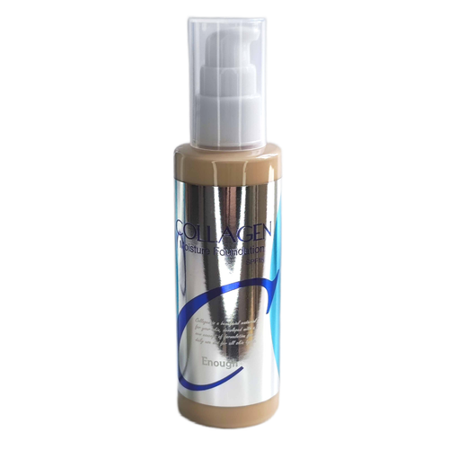 ENOUGH Тональный крем с коллагеном Collagen Moisture Foundation SPF15 увлажняющий 100 мл