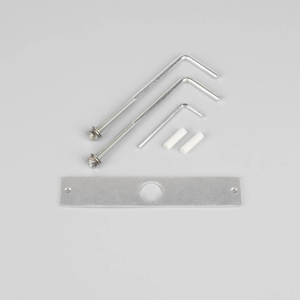 Светильник LGD-PATH-FRAME-ROTARY-H300-6W Warm3000 (GR, 111 deg, 230V) (Arlight, IP65 Металл, 3 года) 020397(1)