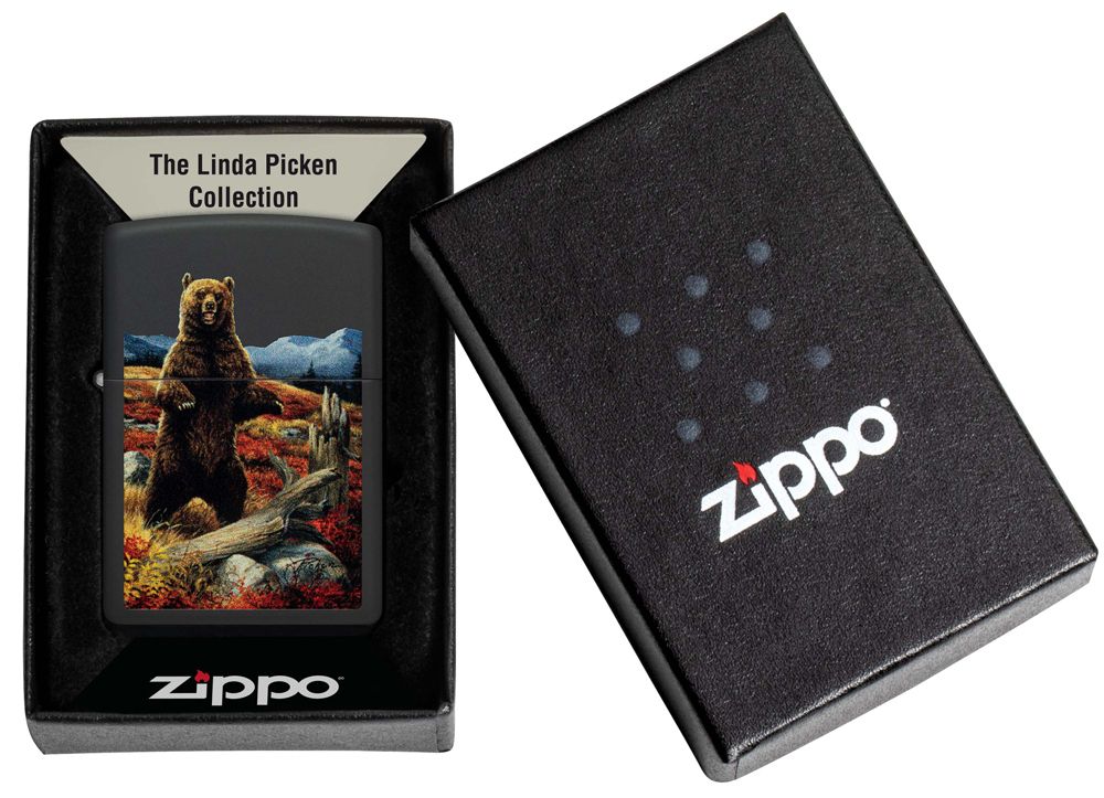 Зажигалка Zippo Linda Picken (48597) 6