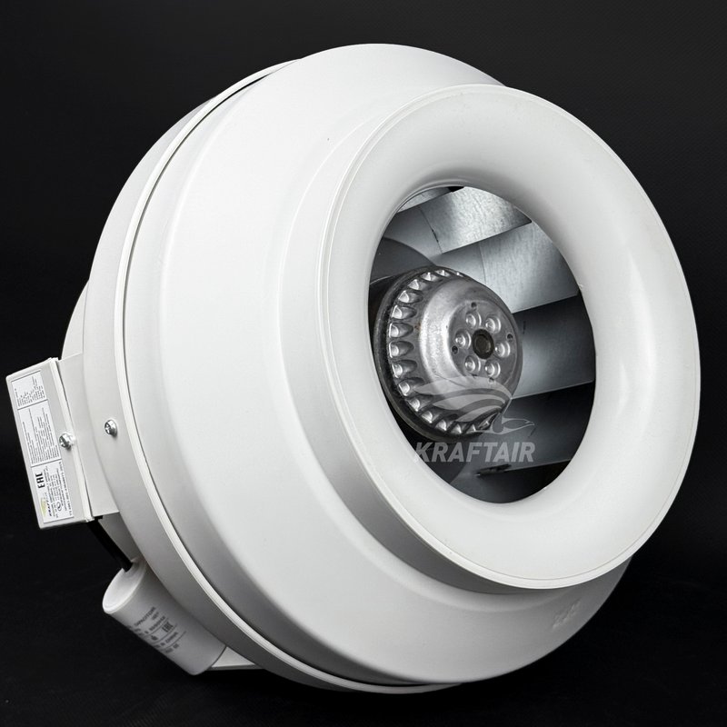 Вентилятор канальный ВКК-250 E