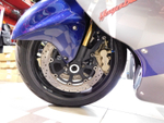 Suzuki GSX1300R hayabusa JS1A1111200120579