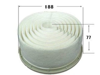 Фильтр  воздушный  VIC  A-182A